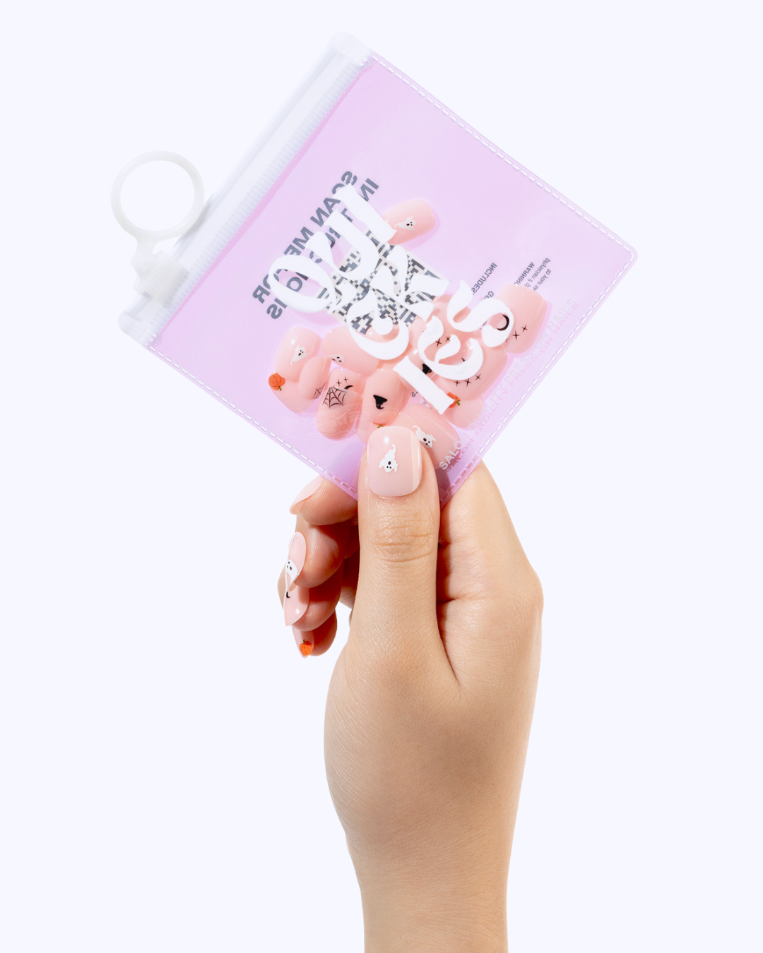 Trick Or Tease Press On Nails (30PC)