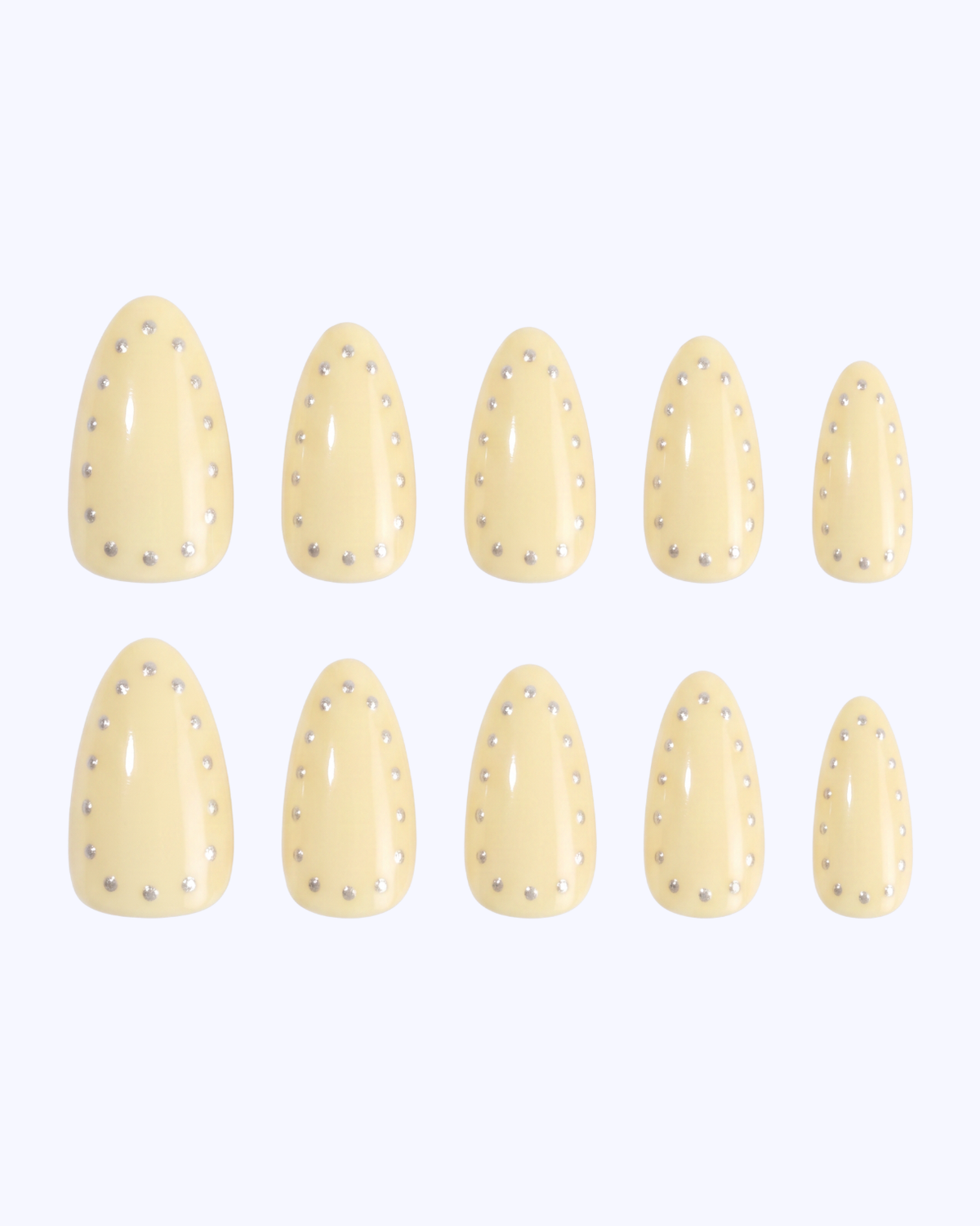 All Of A Studden Press On Nails (30PC)