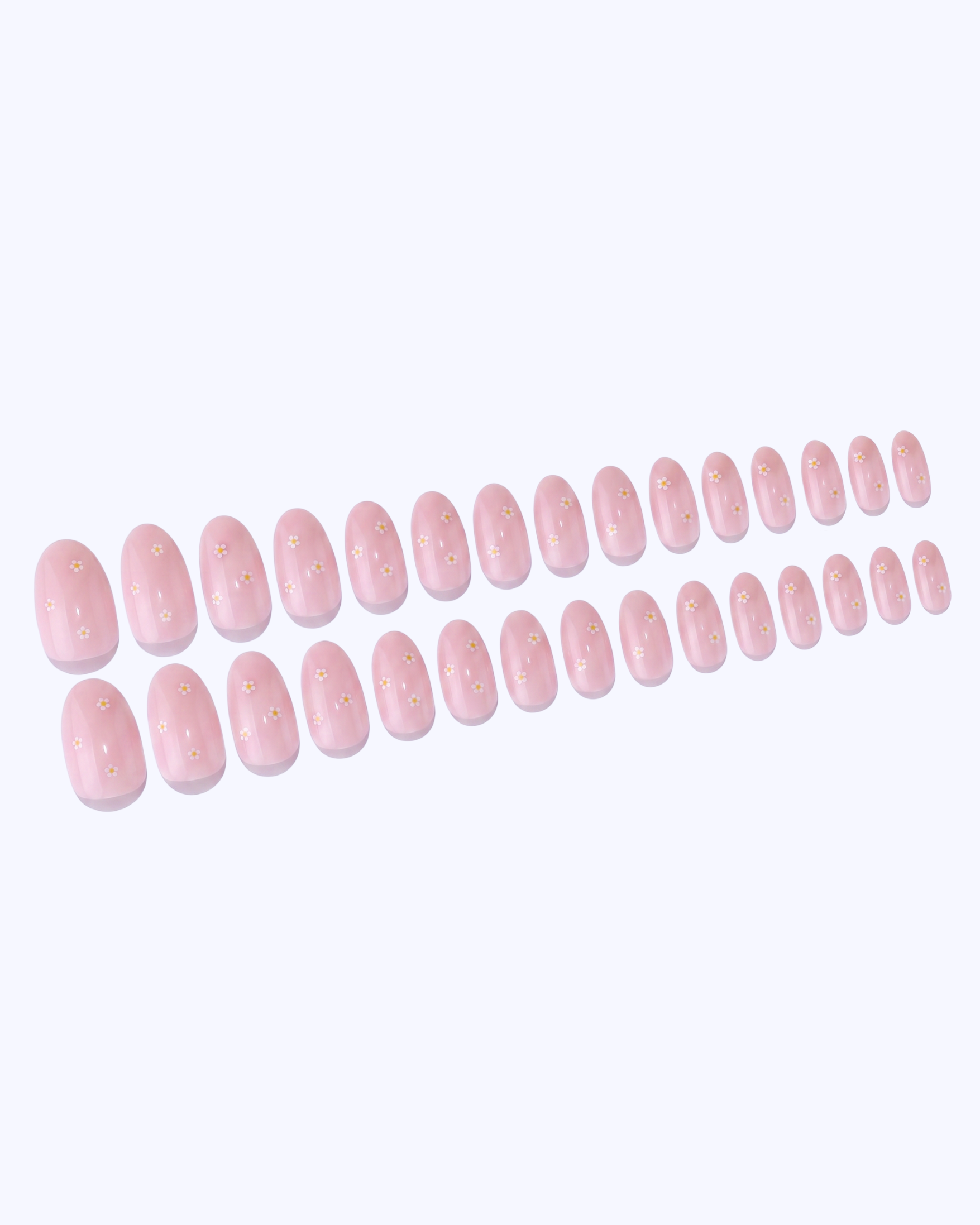 Loves Me Not Press On Nails (30PC)