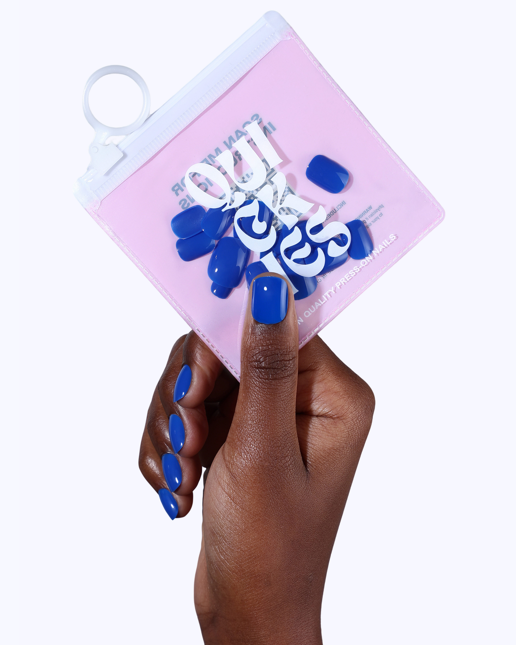 Out Of The Blue Press On Nails (24PC) — Pre-Order Ships 04/08