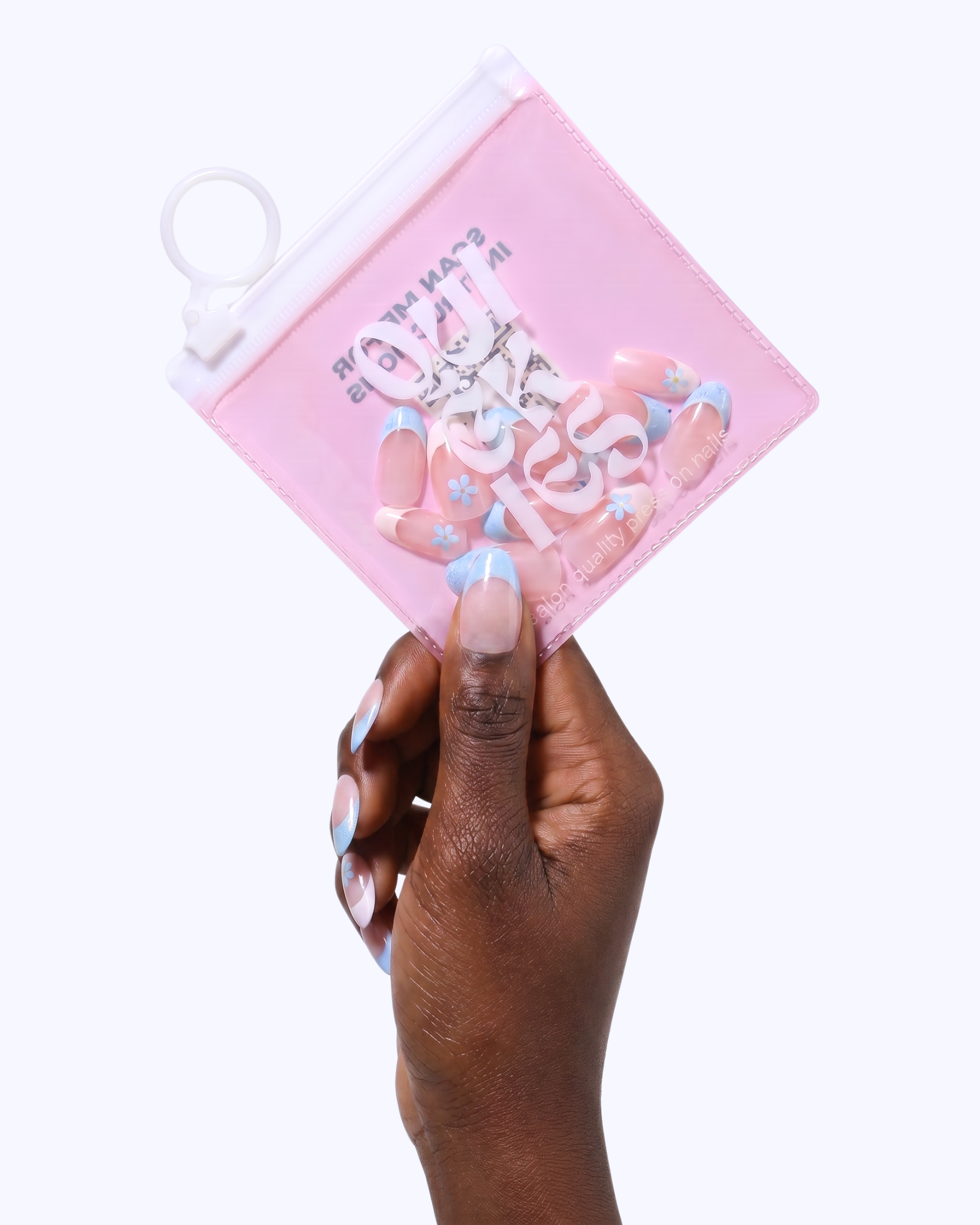 Touch My Bud Press On Nails (30PC)