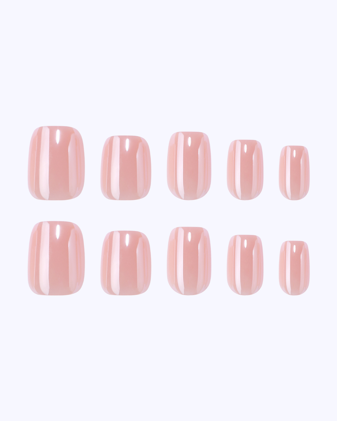 Nude Awakening Press On Nails (30PC)