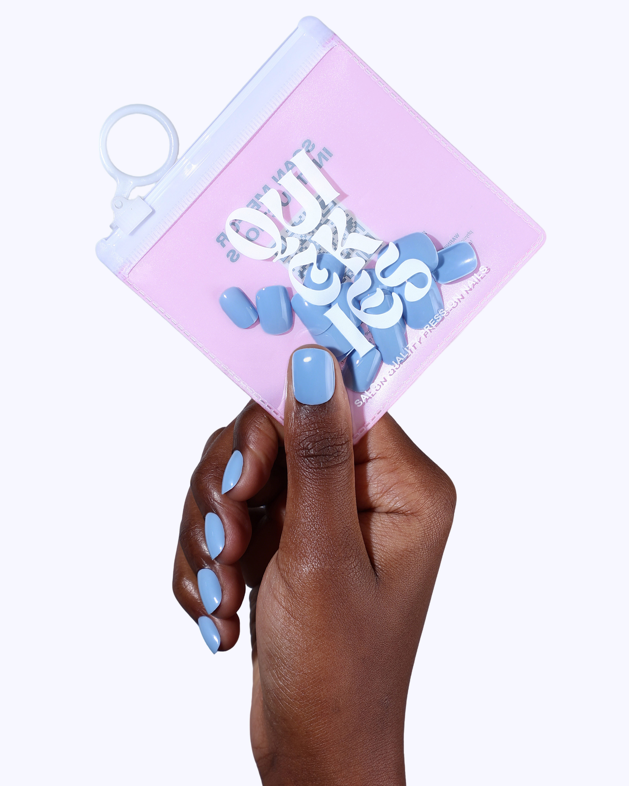 Clean Slate Press On Nails (24PC)