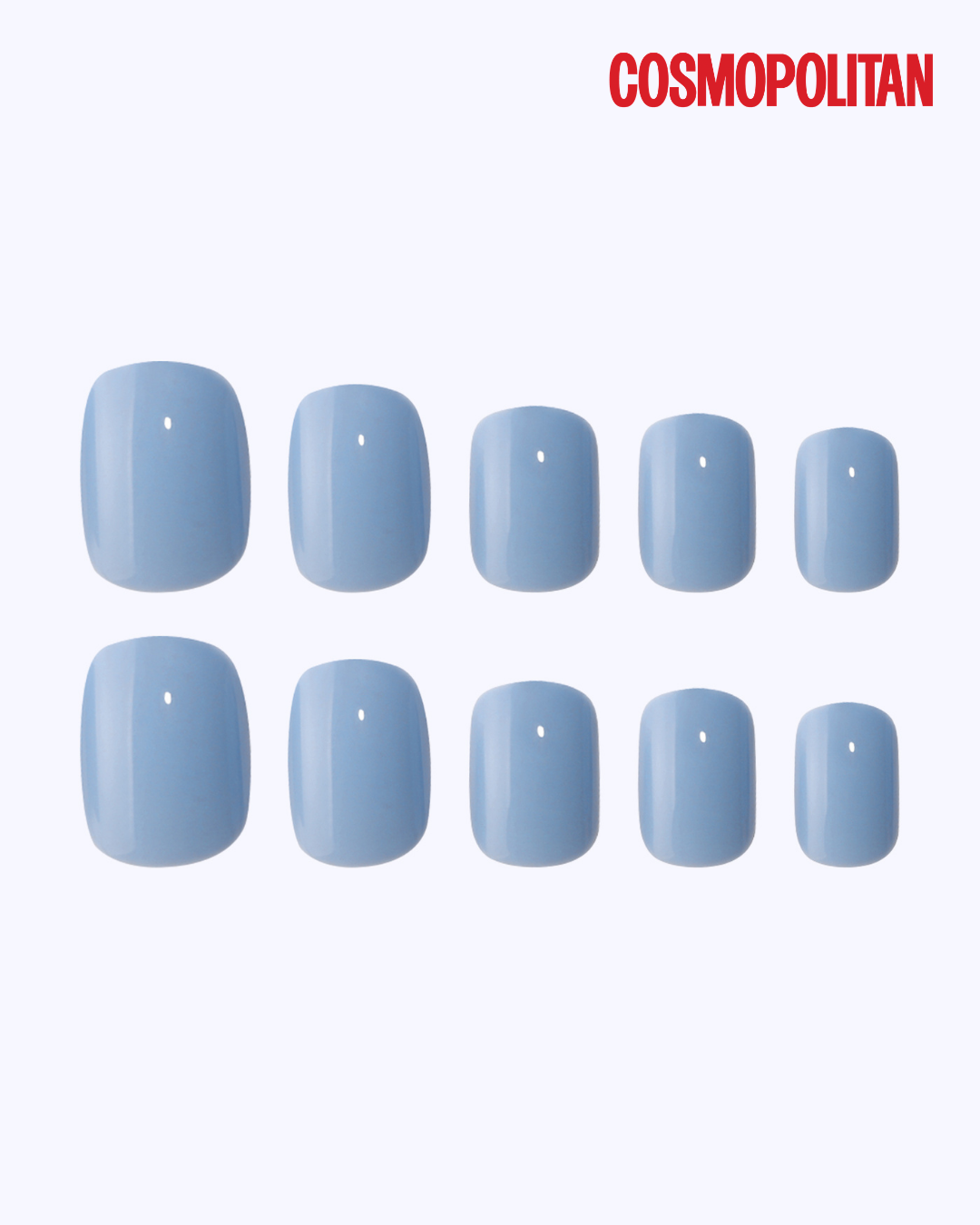 9-to-5 Press On Nails (24PC)