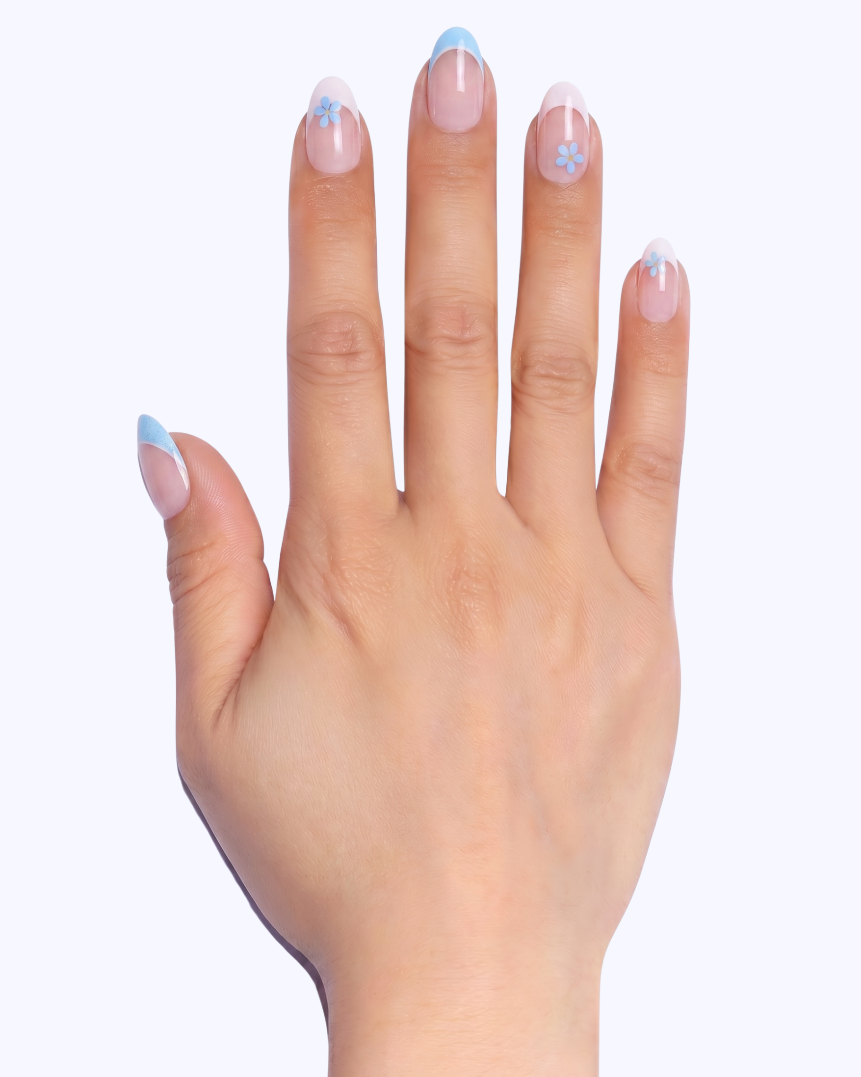 Touch My Bud Press On Nails (30PC)