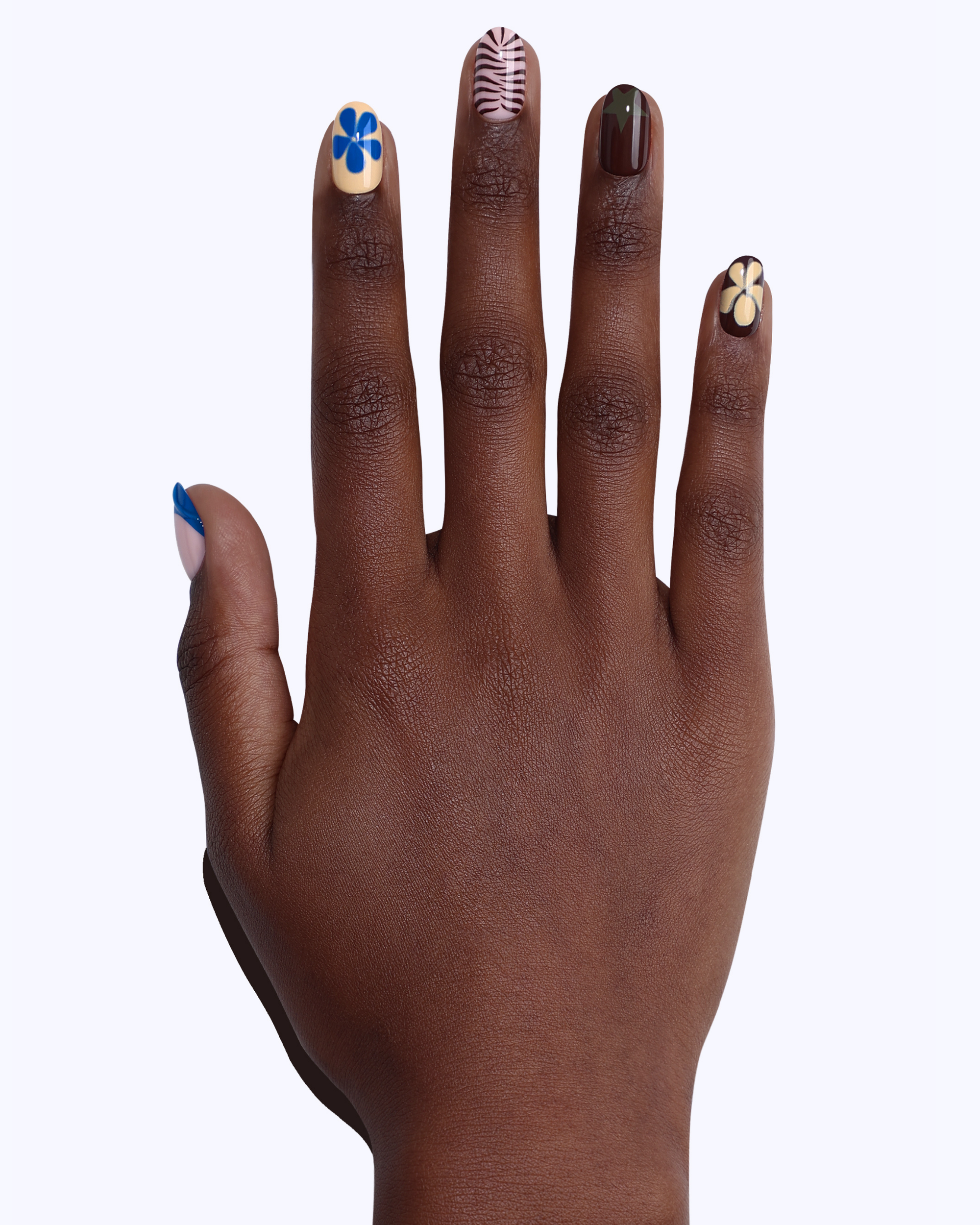 Wild Child Press On Nails (24PC)