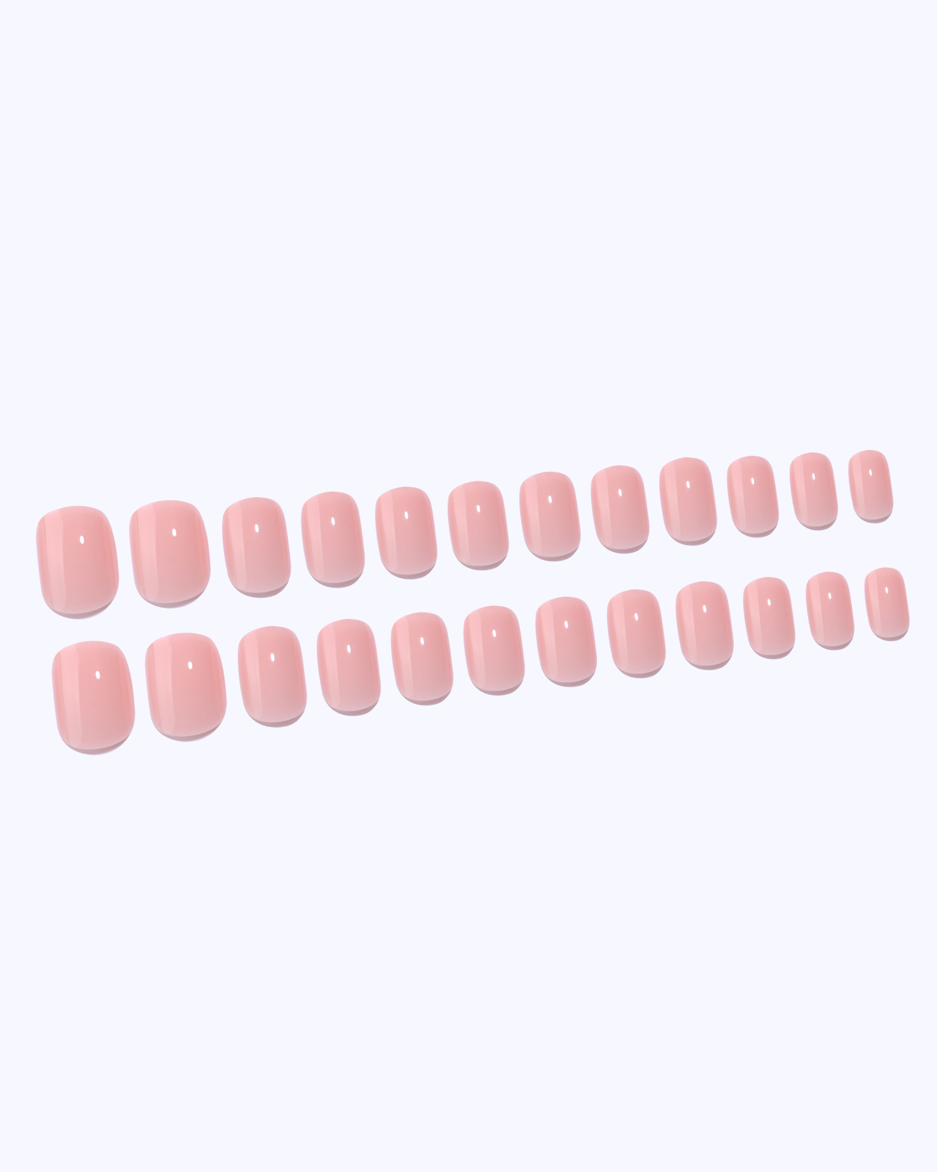 Mini Put It In Neutral Press On Nails (24PC)