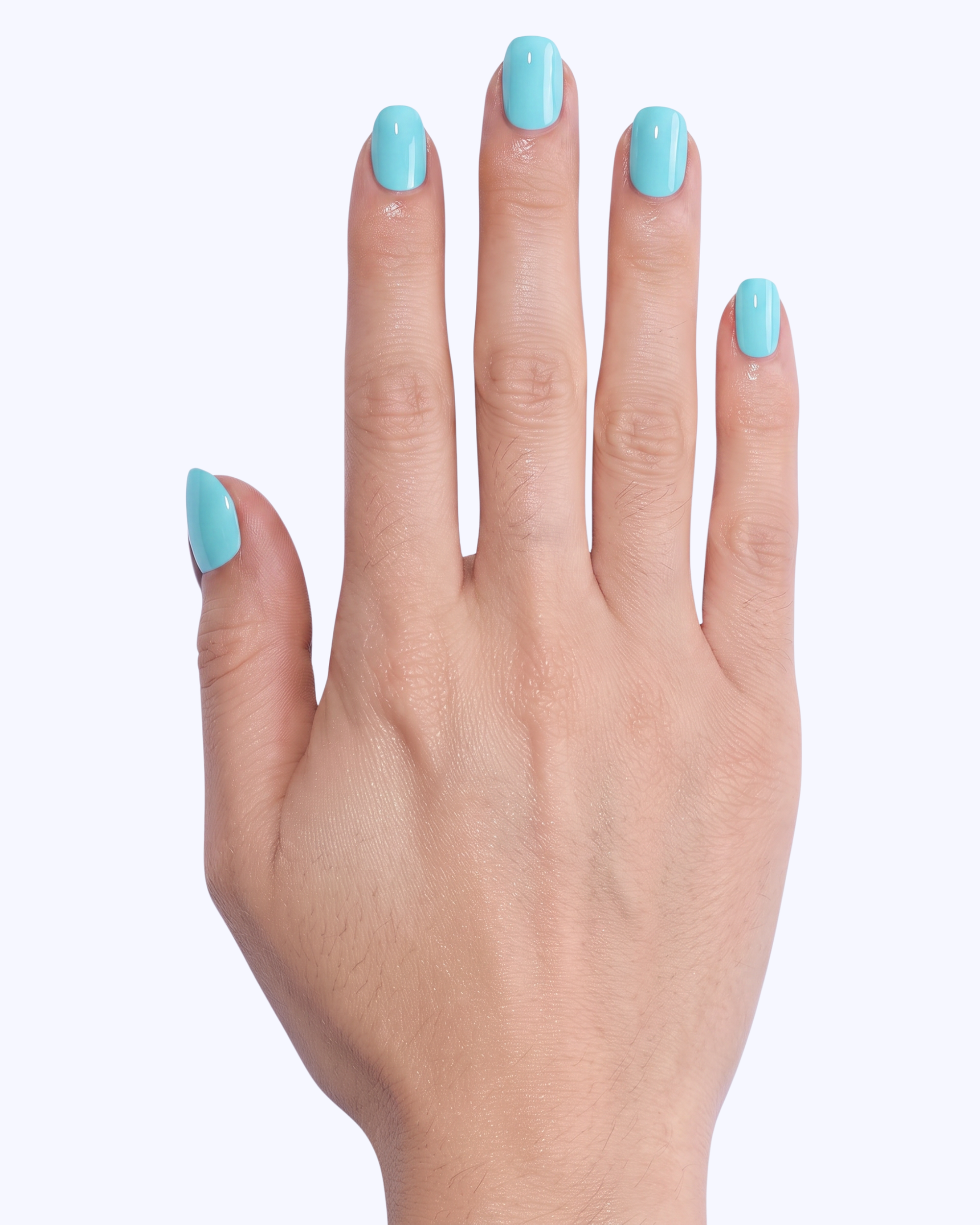 Turq of the Town Press On Nails (30PC)
