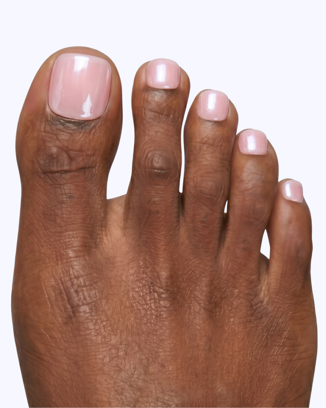 Soft Launch Press On Toe Nails (30PC)