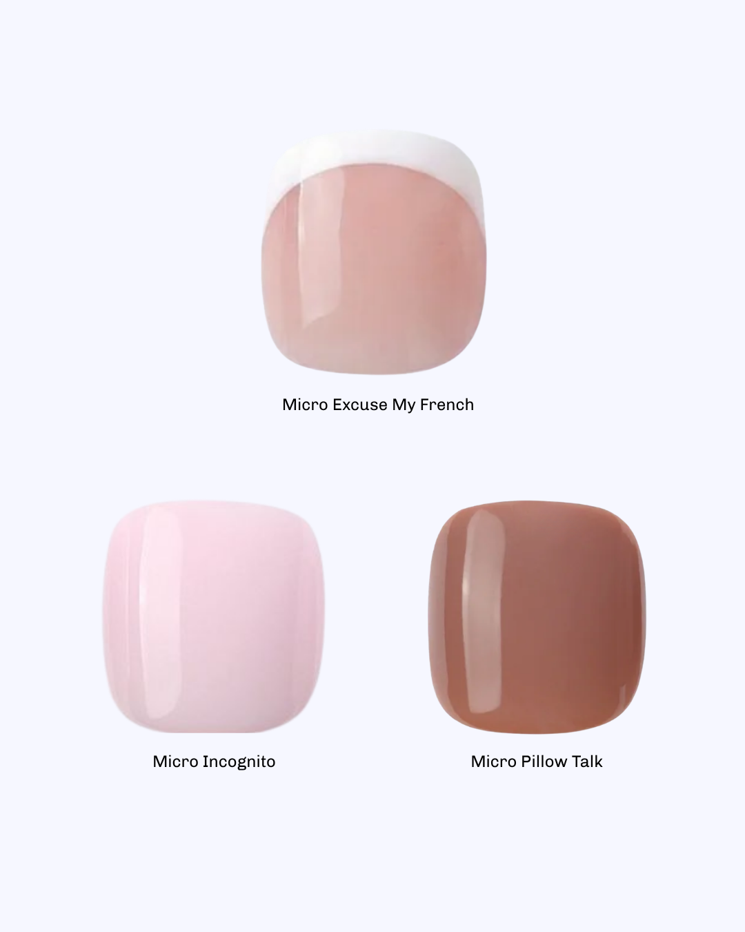 Micro Press-On Starter Kit