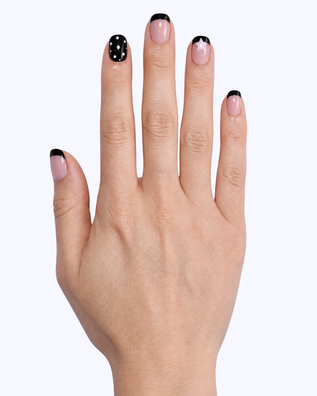 Star Treatment Press-On Nails (30PC)