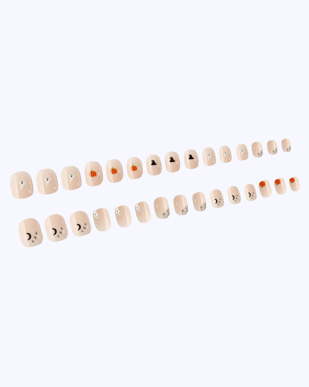 Trick Or Tease Press On Nails (30PC)