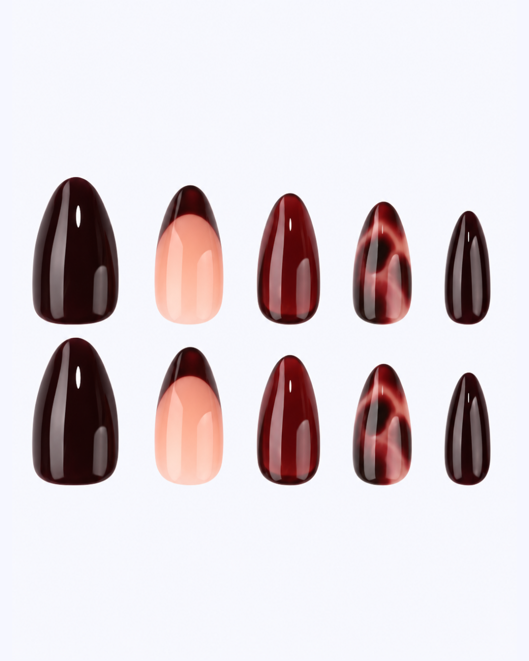 Shot In The Dark Press-On Nails (24PC)