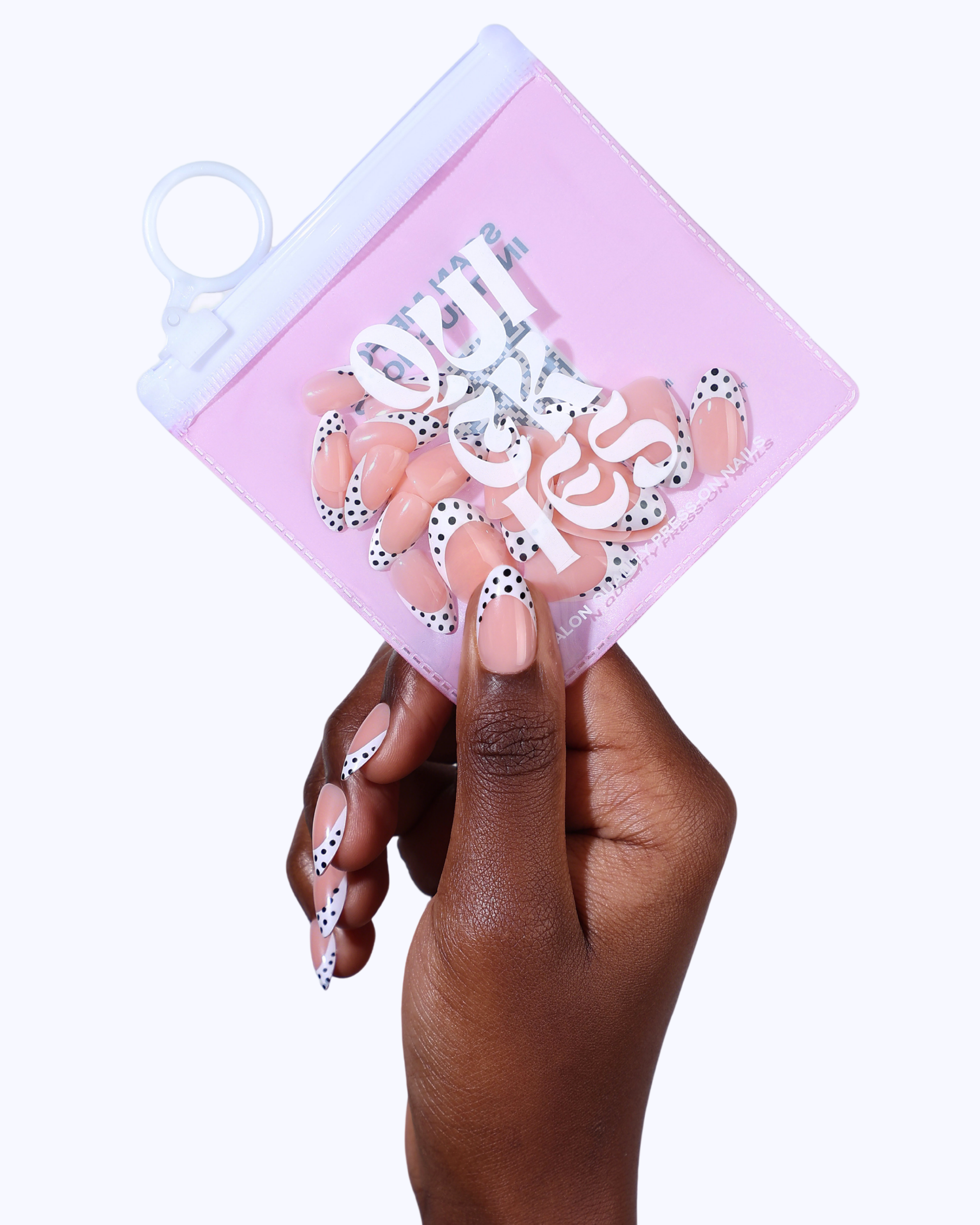 Hit The Spot Press-On Nail Bundle