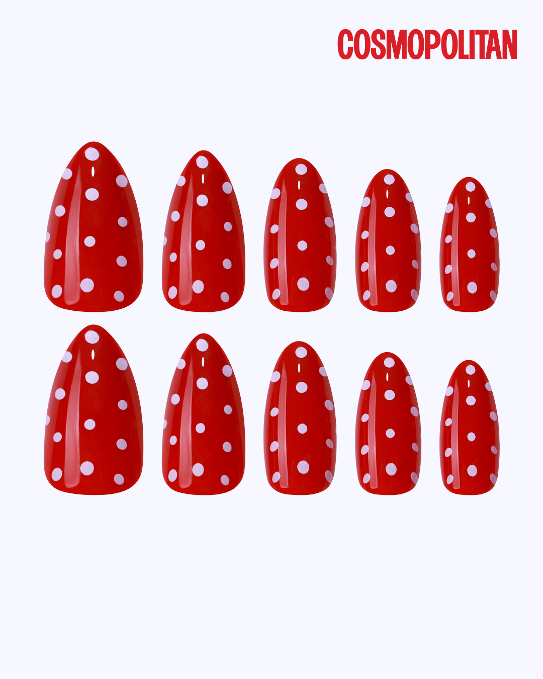 Off The Record Press On Nails (24PC)