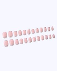 Don't Be Judge-metal Press On Nails (24PC)