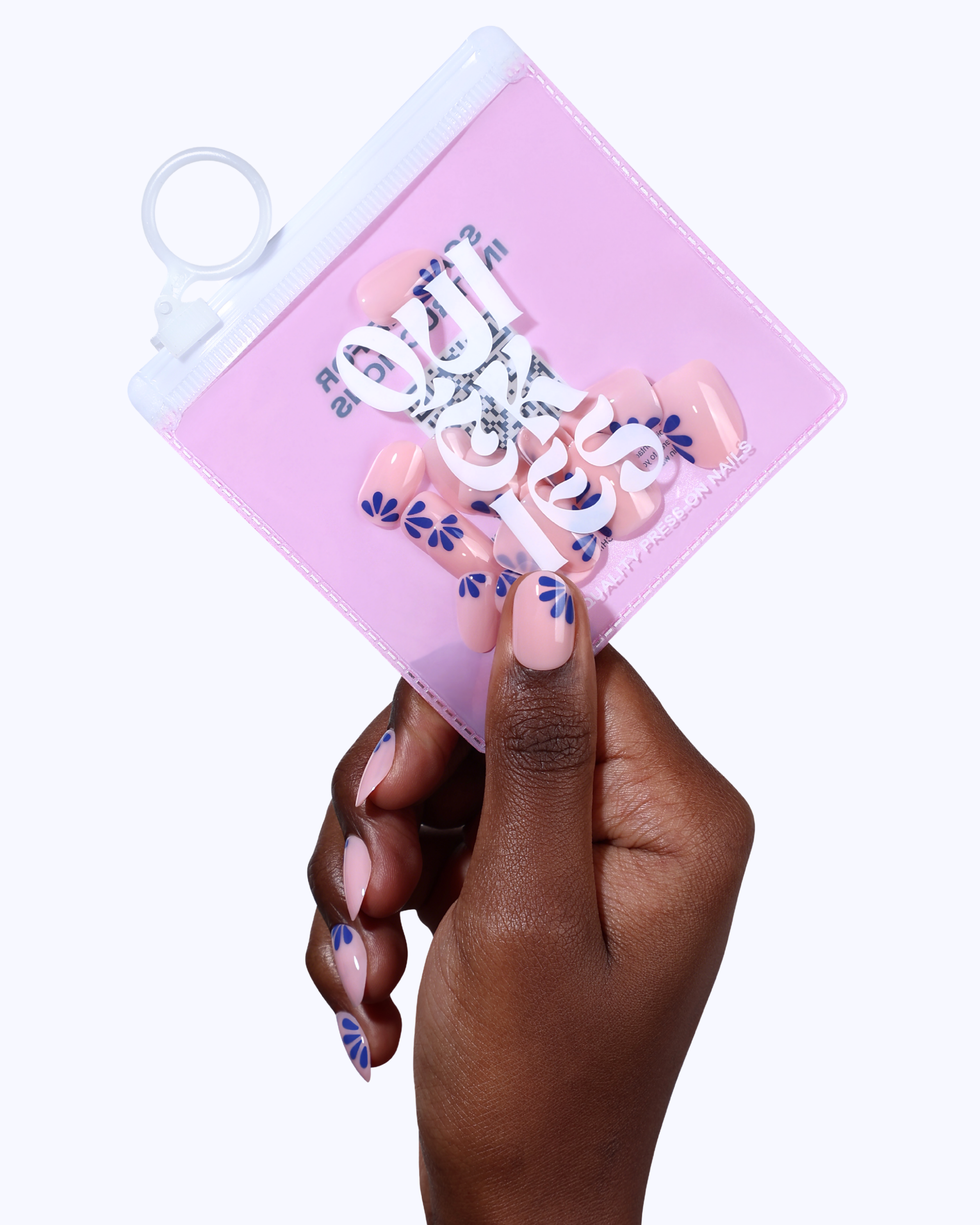 Saint-Tropez Me Press On Nails (24PC)