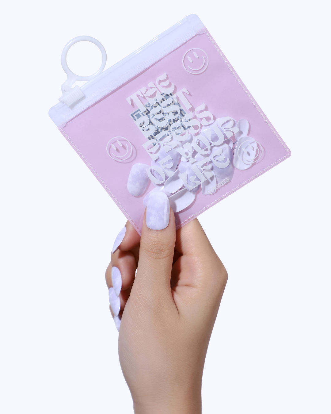 Head In The Clouds Press On Nails (24PC)