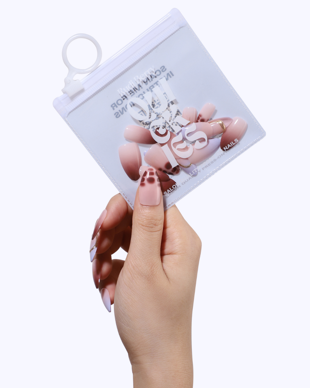 Game Over Press On Nails (24PC)