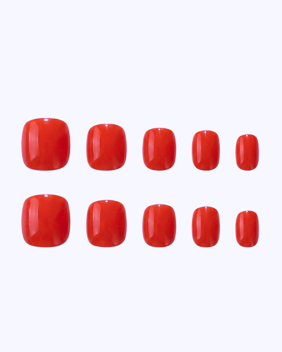 Heat Of The Moment Press On Nails (32PC)