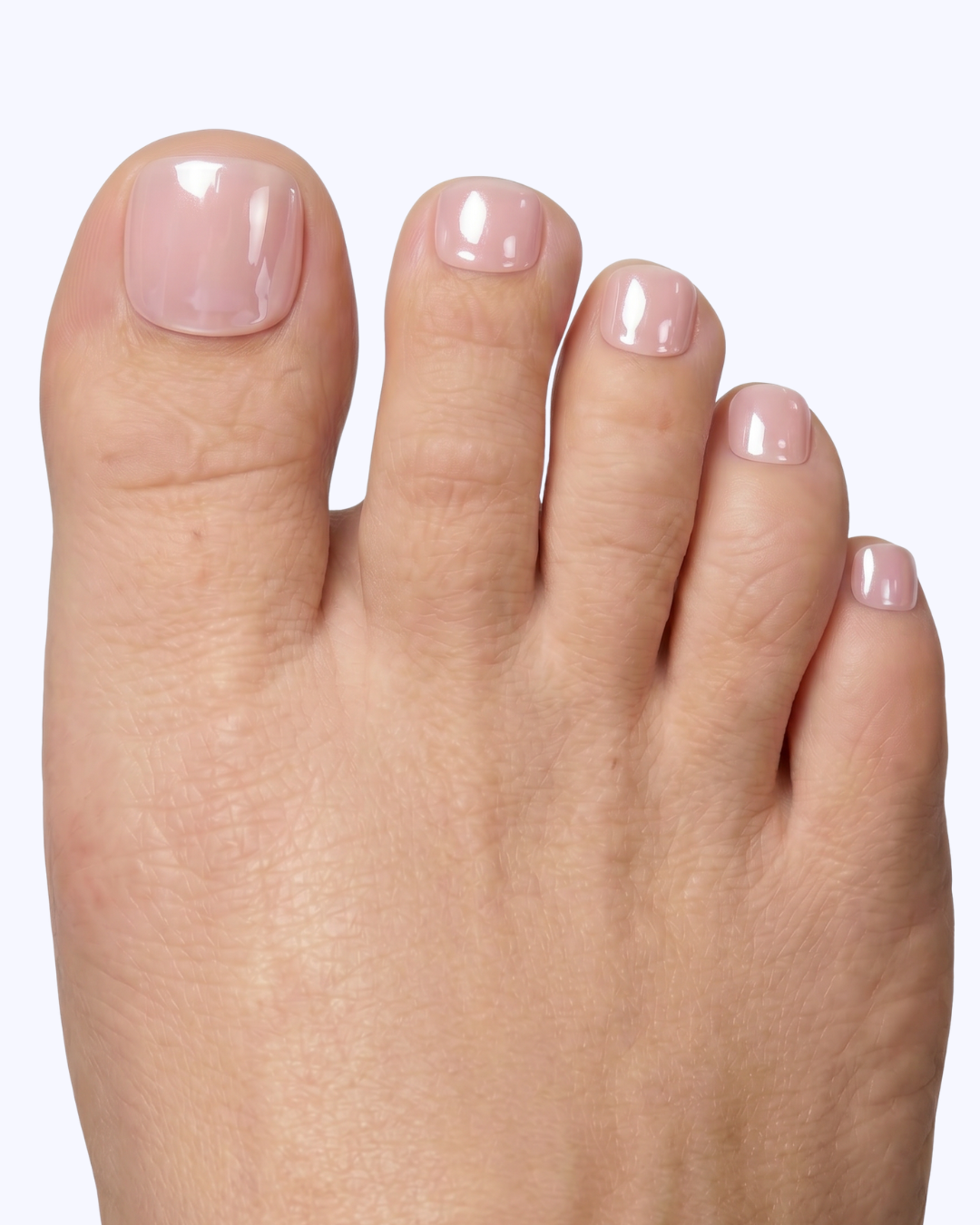 Soft Launch Press On Toe Nails (30PC)