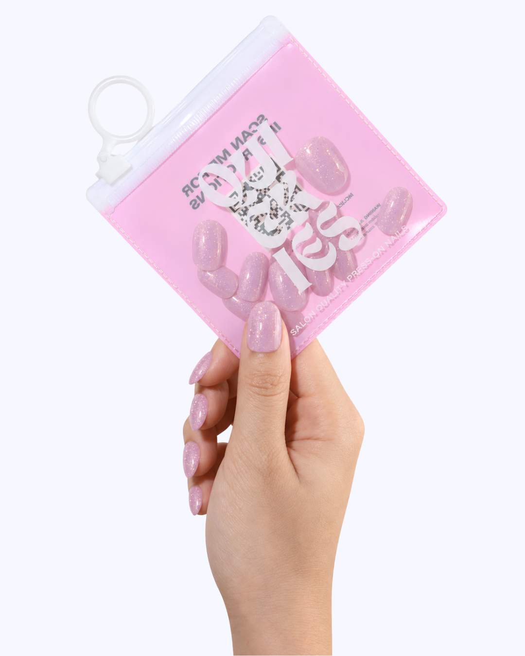 Wink Wink Press-On Nails (24PC)