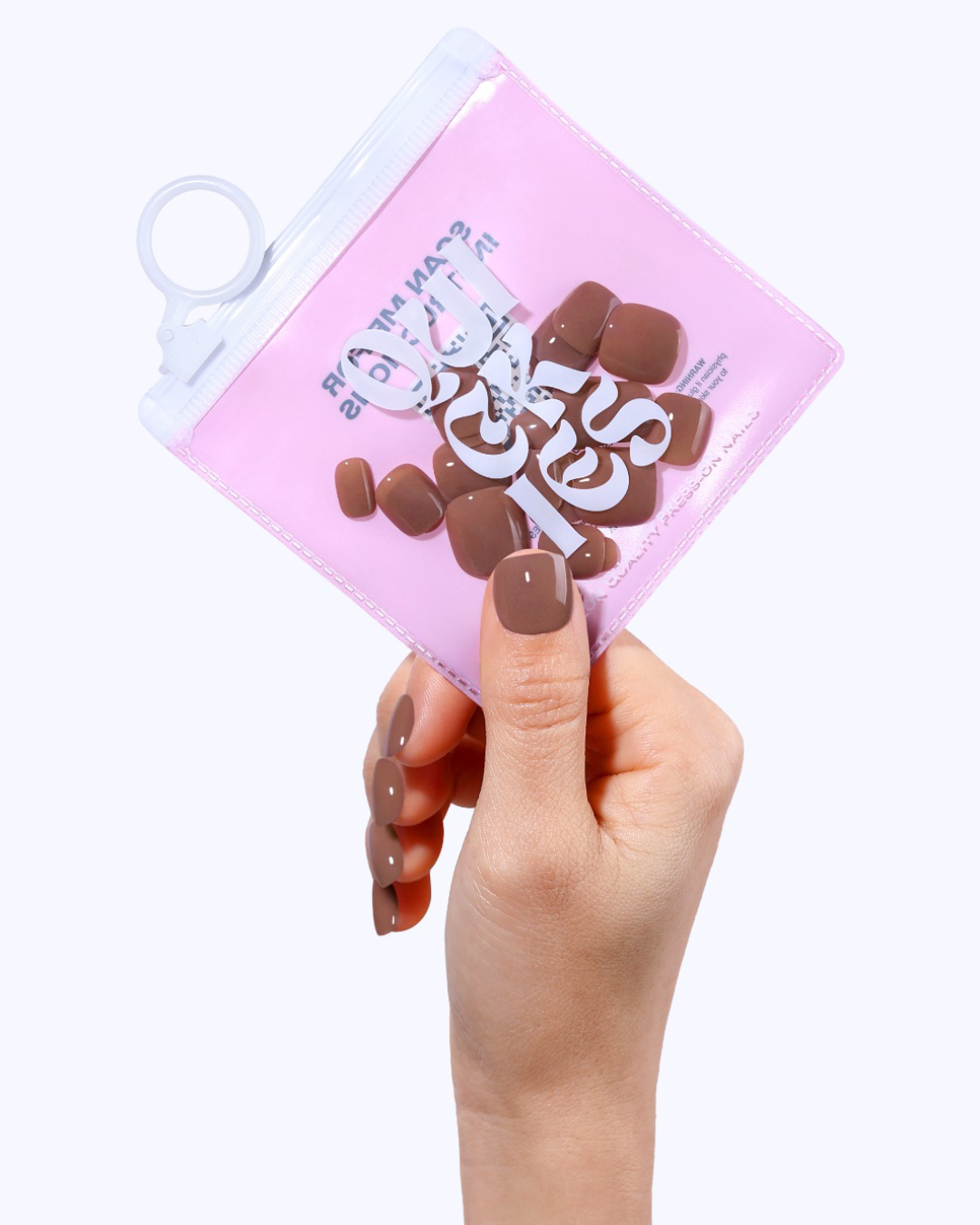 Micro Pillow Talk Press On Nails (32PC)