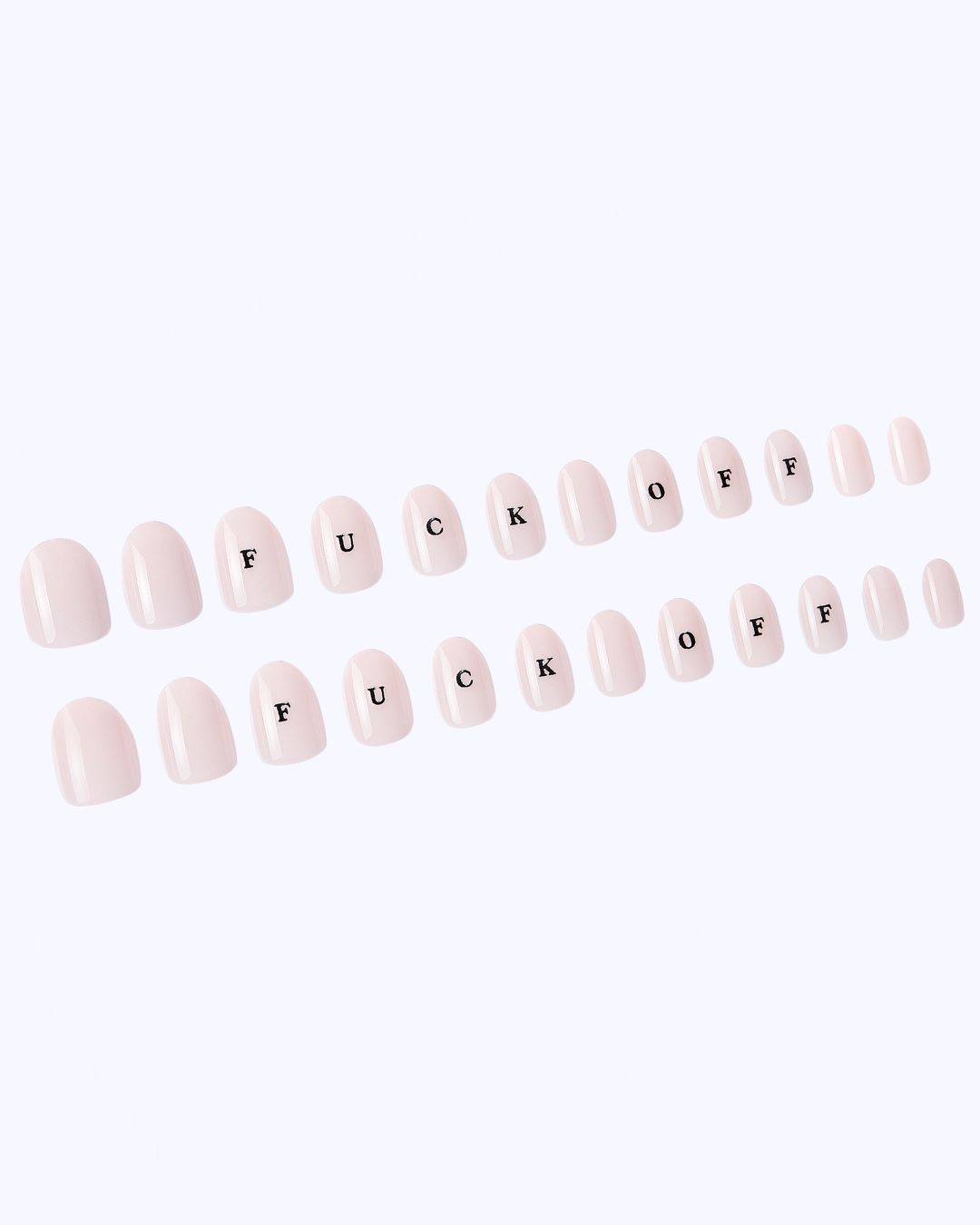 Nail letter stickers deals