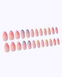 Let's Have A Kiki Press On Nails (24PC)