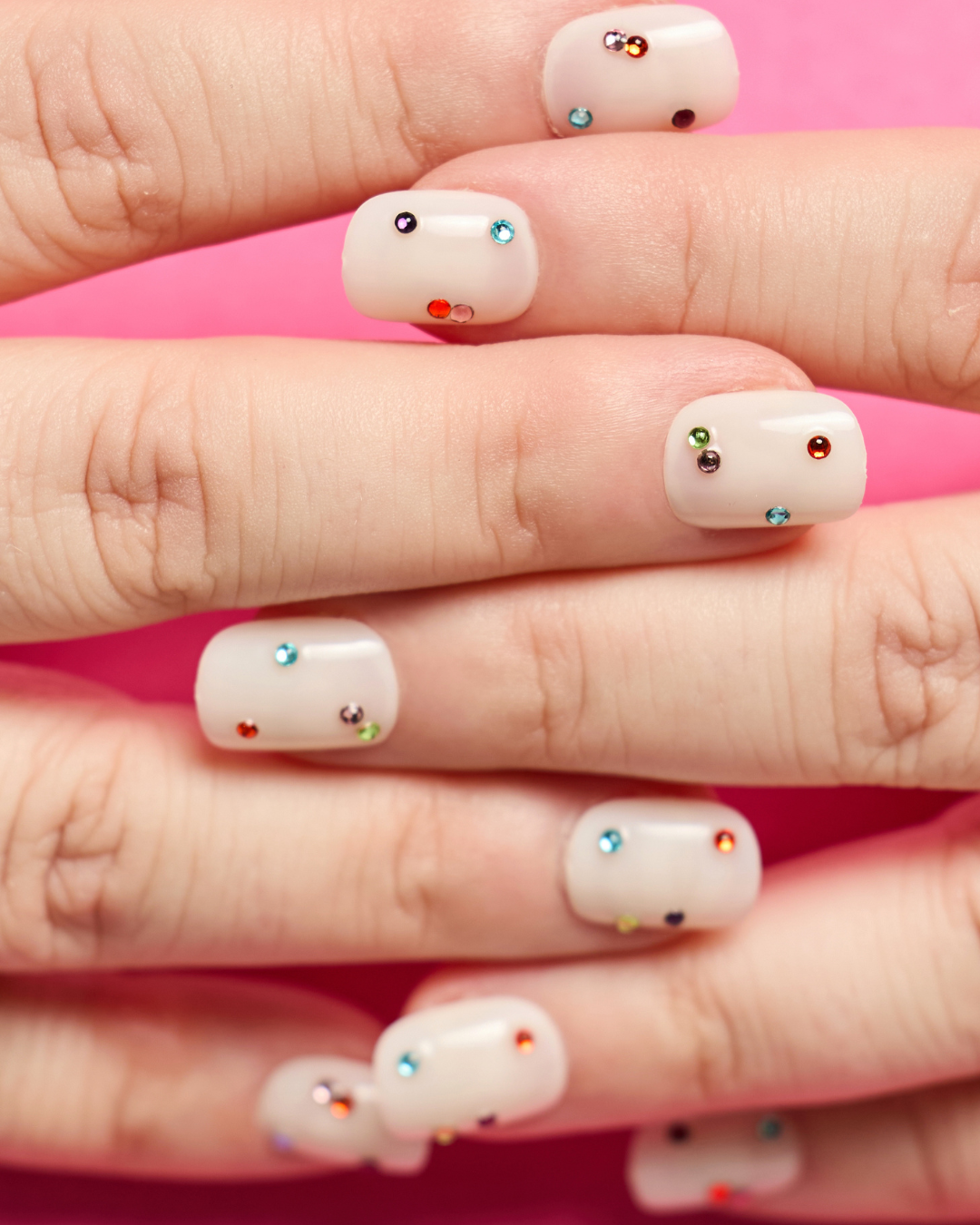 Sprinkle It On Me Press On Nails (24PC)