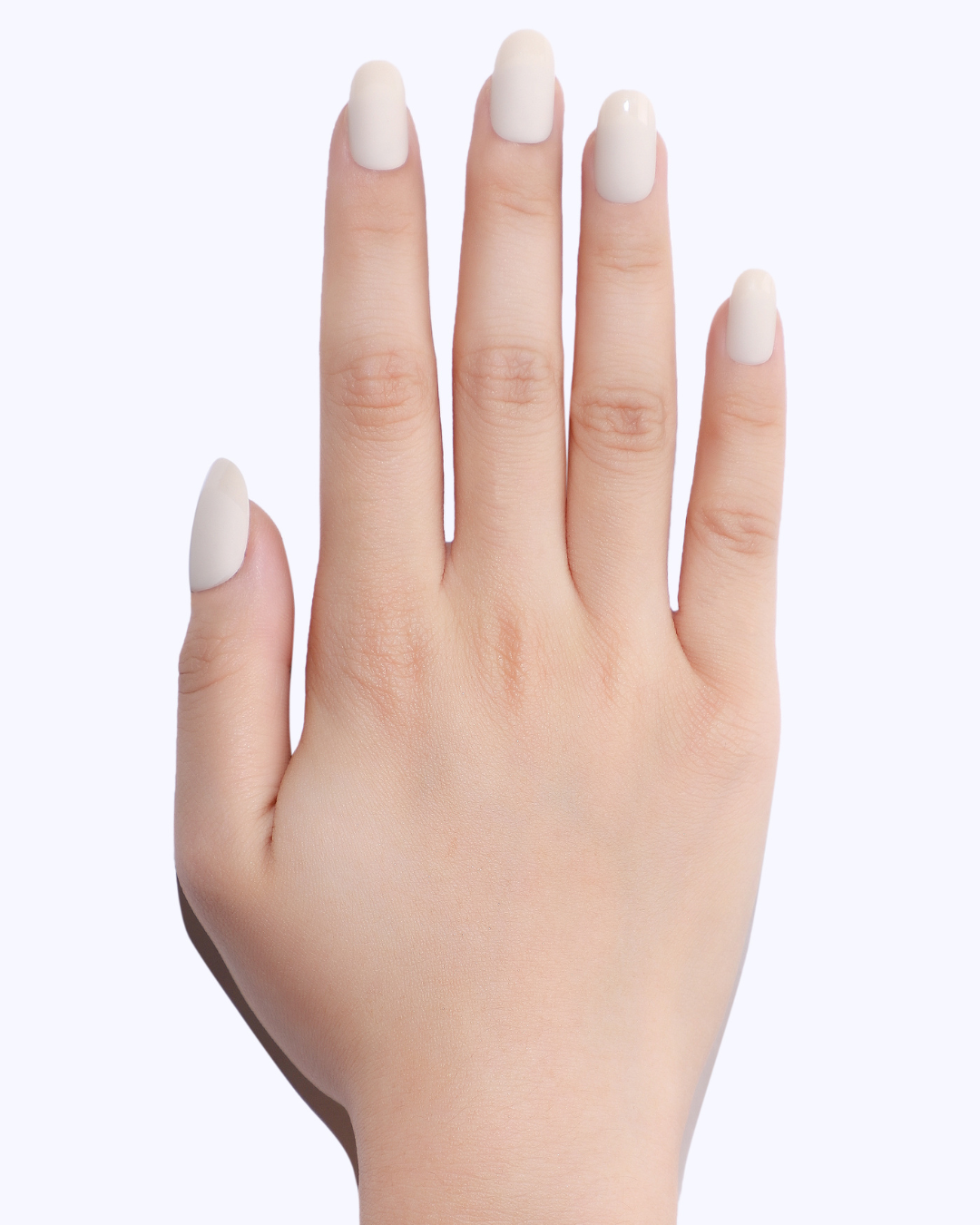 Cream Girl Aesthetic Press On Nails (24PC)