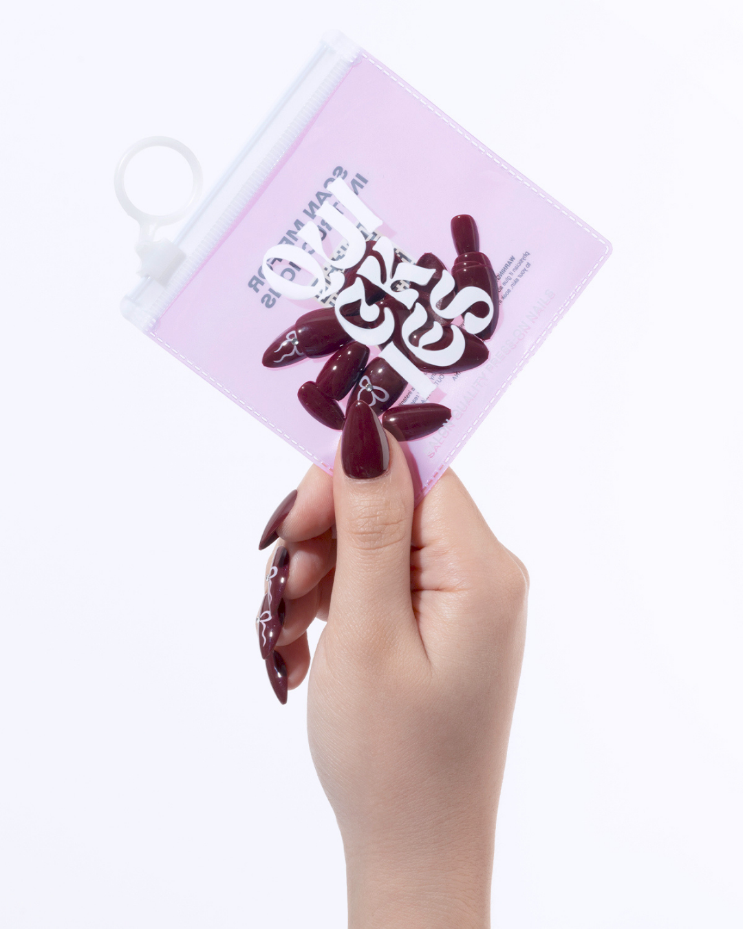 All Tied Up Press On Nails (30PC)