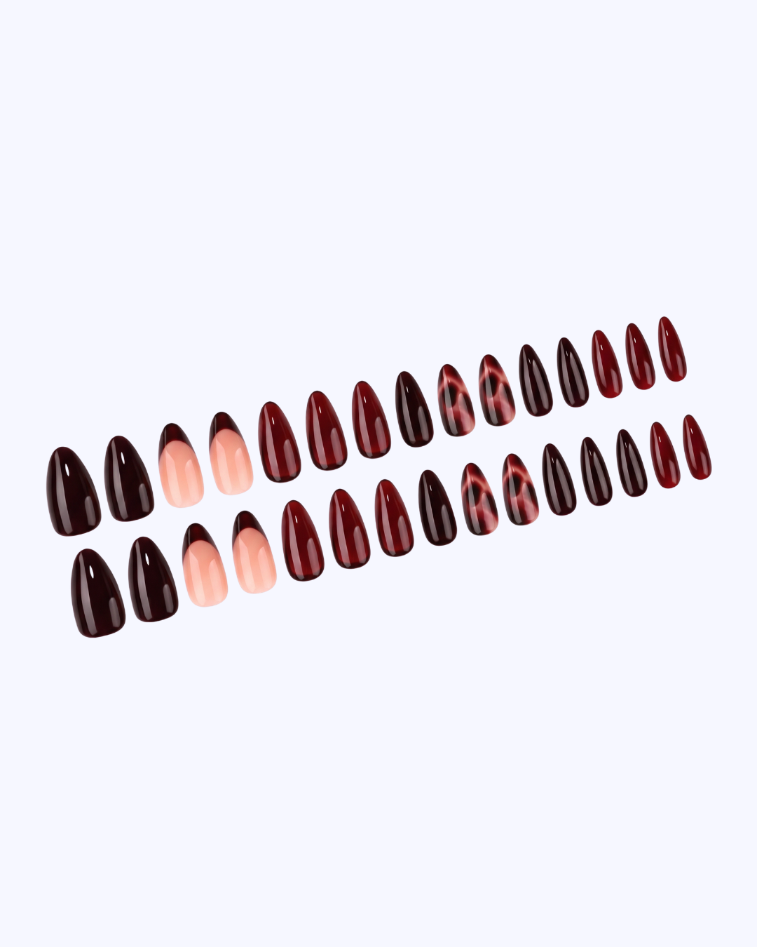 Shot In The Dark Press-On Nails (24PC)
