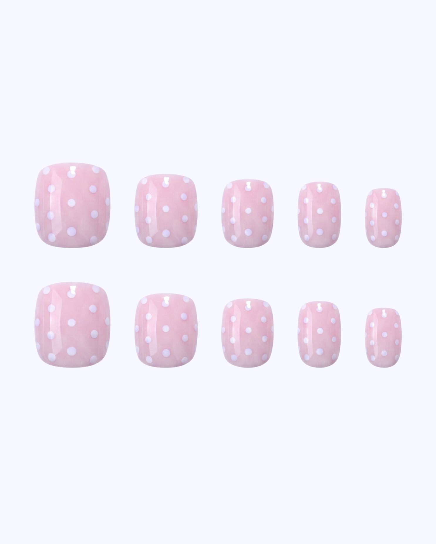 Itsy Bitsy Press-On Nail Bundle