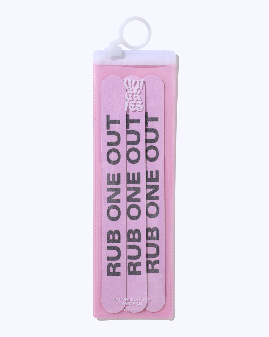 Rub One Out Nail File (Set of 3)