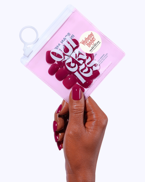 Eternal Romance Press On Nails (30PC)