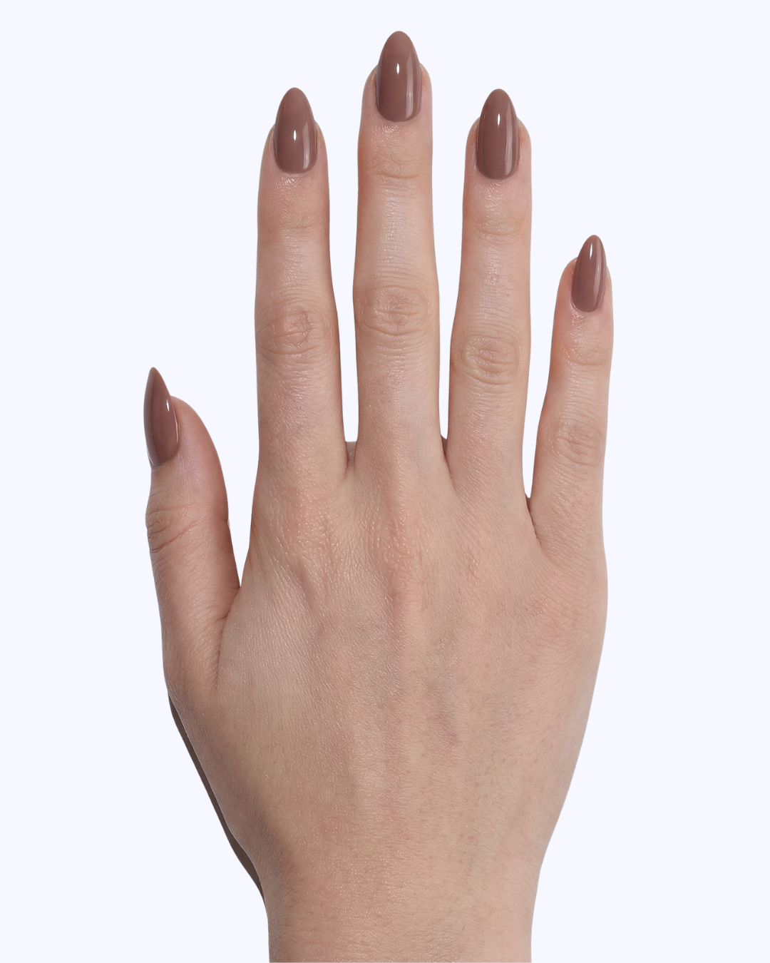 Nude Girl Press On Nails (30PC)
