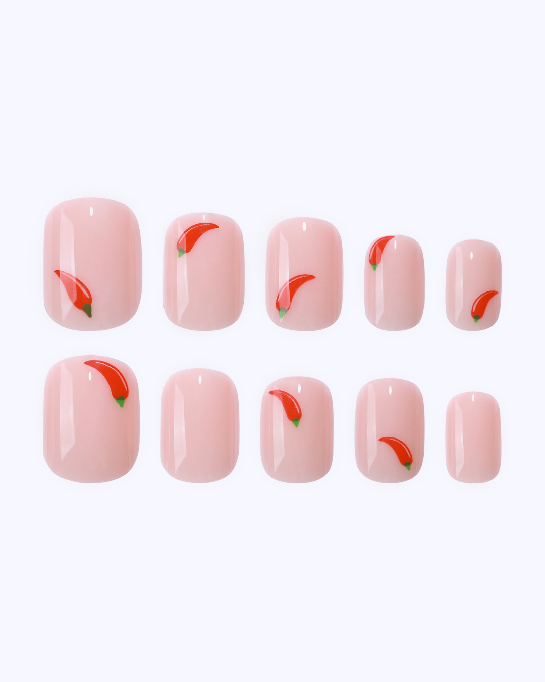 Feminine Intuition Press-On Nail Bundle
