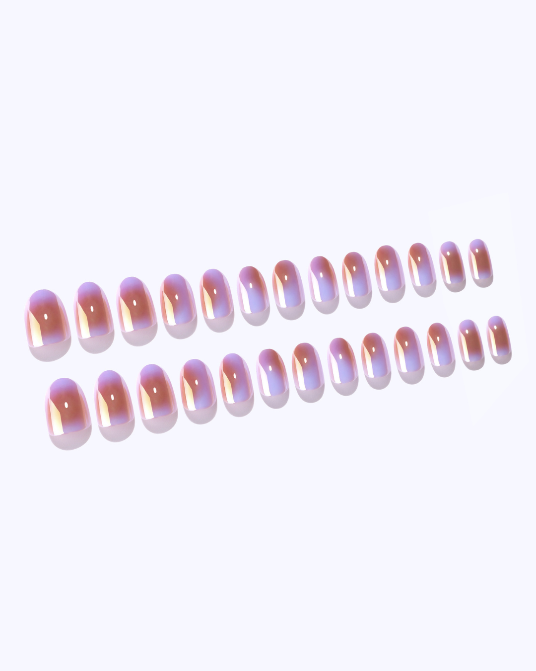 Highlight Reel Press On Nails (24PC)