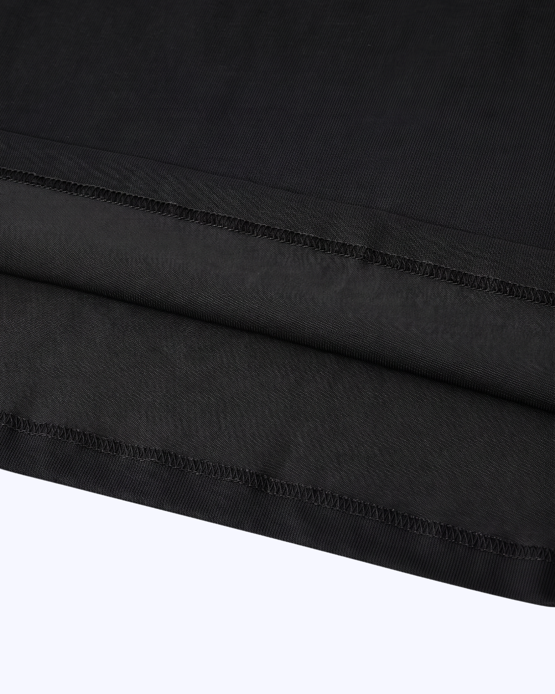 This Is Your Sign Boxy Staple Tee (Black/White)