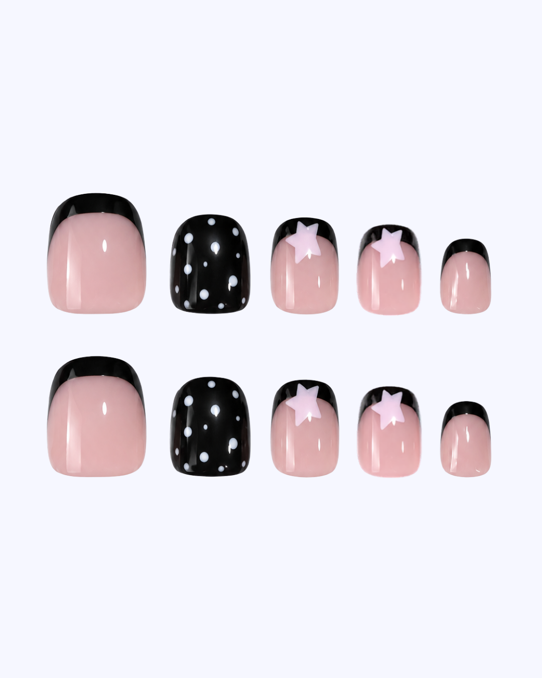 Star Treatment Press-On Nails (30PC)
