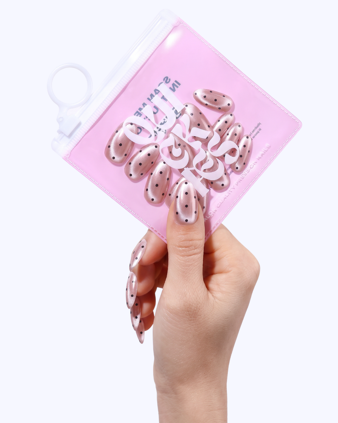 Feeling Dotty Press-On Nails (30PC)