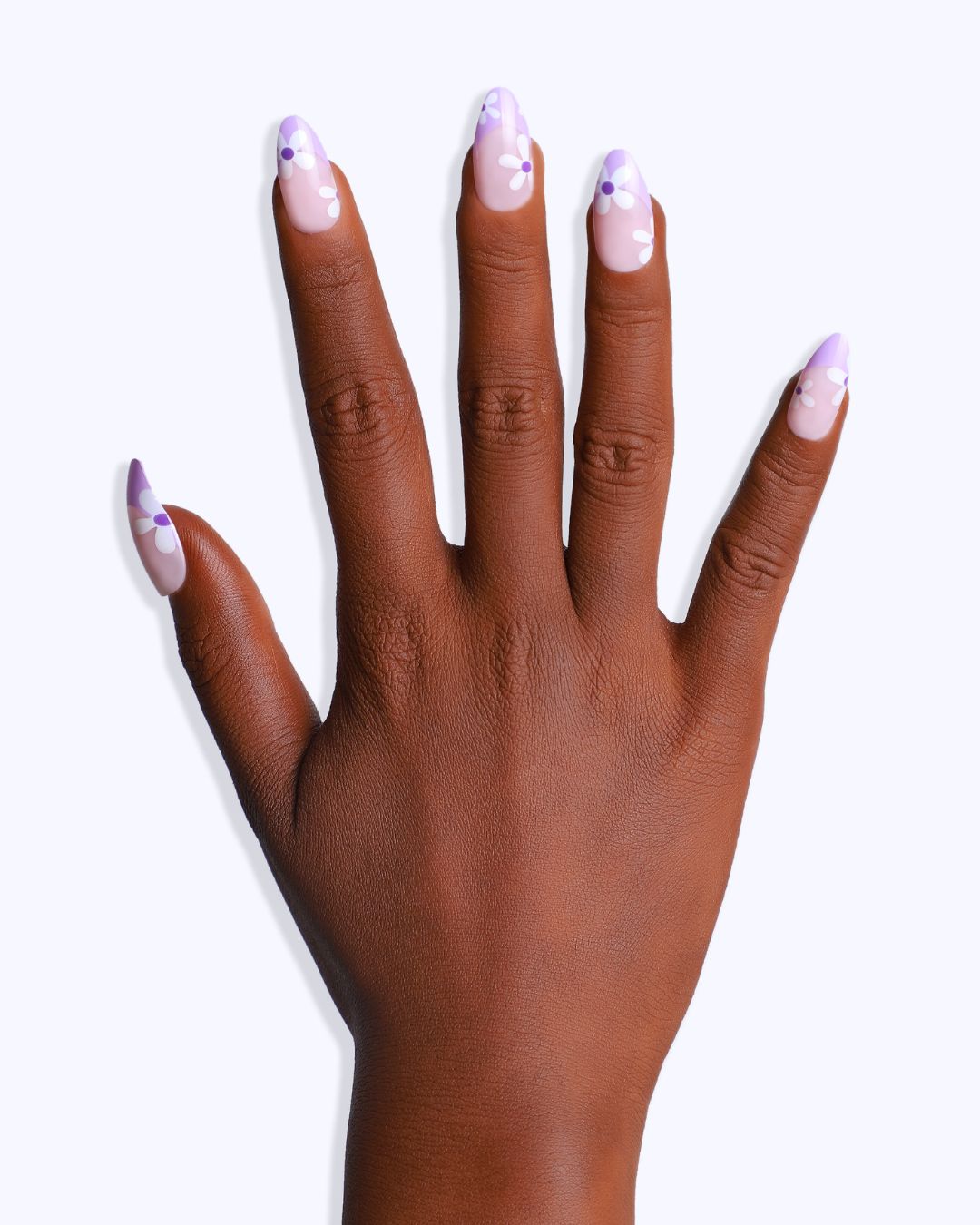 Lilac You A Lot 24pc Press On Nail Kit