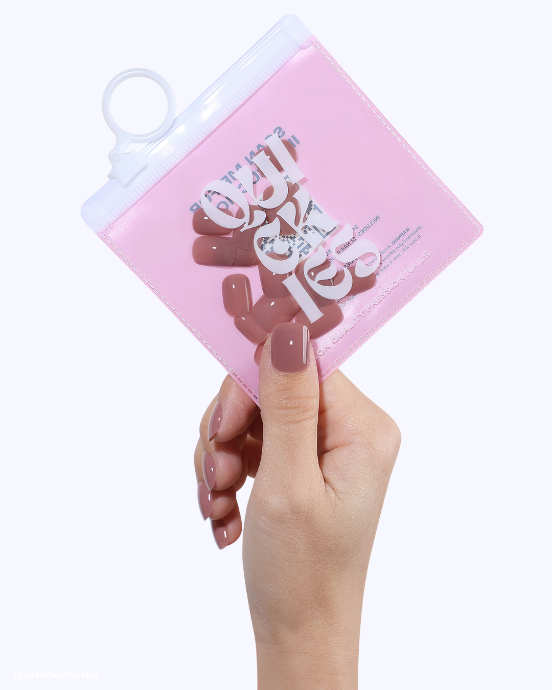 Mini Pillow Talk Press On Nails (24PC)