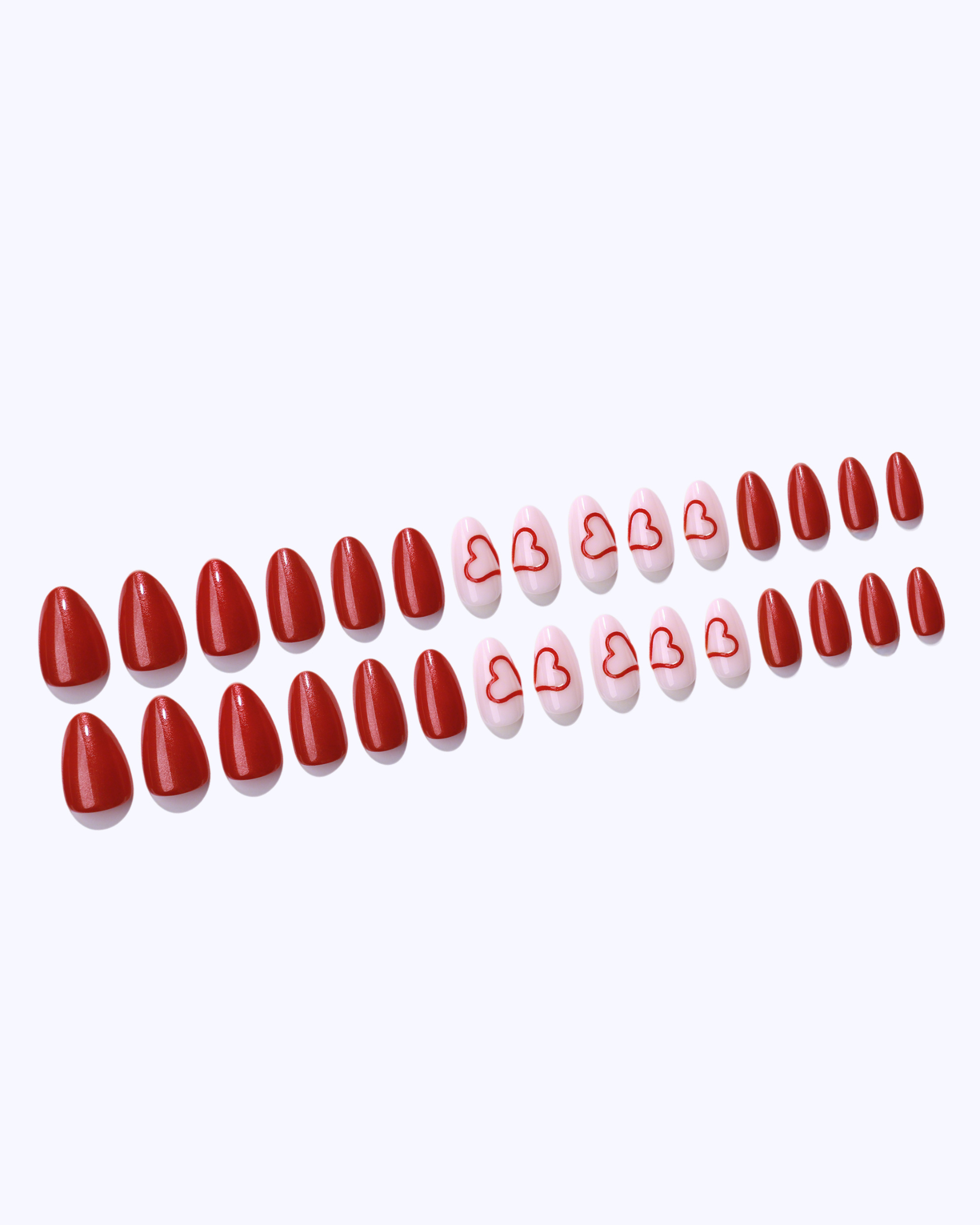 My Love Press On Nails (30PC)