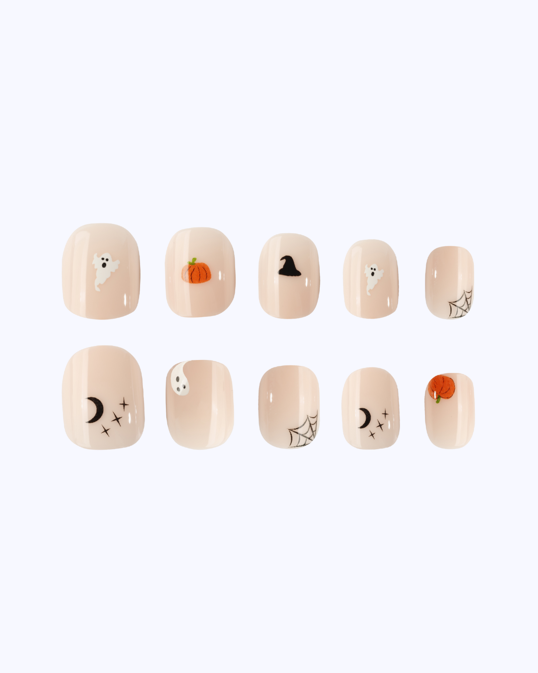 Trick Or Tease Press On Nails (30PC)