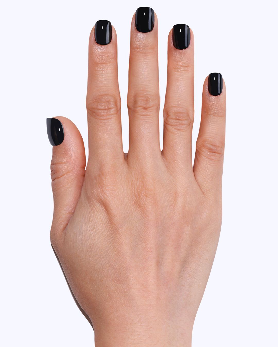 Micro Blackout Press On Nails (32PC)