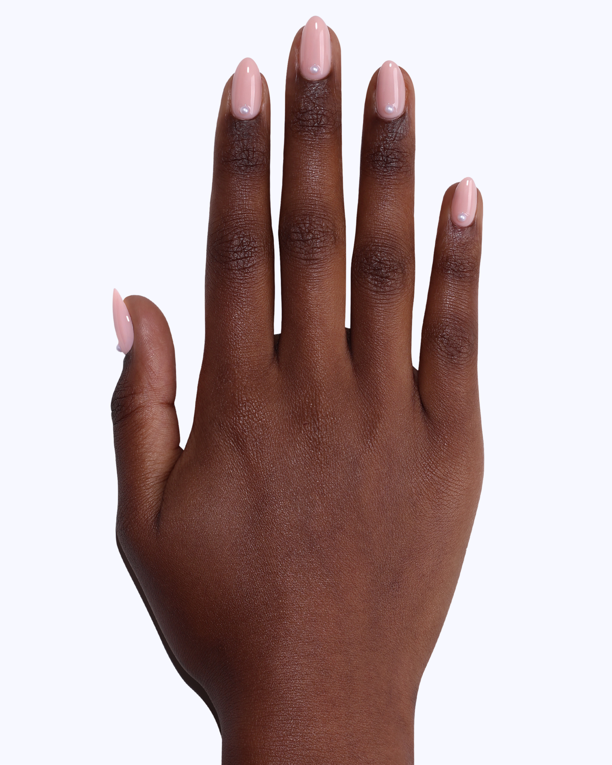 Pearl Pressure Press On Nails (30PC)