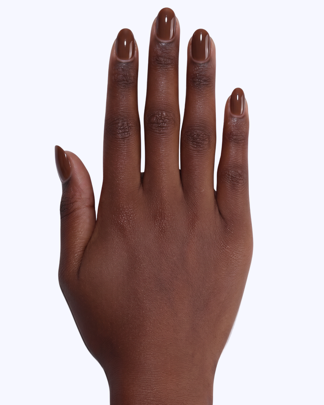 Chocolate Kiss Press-On Nails (30PC)