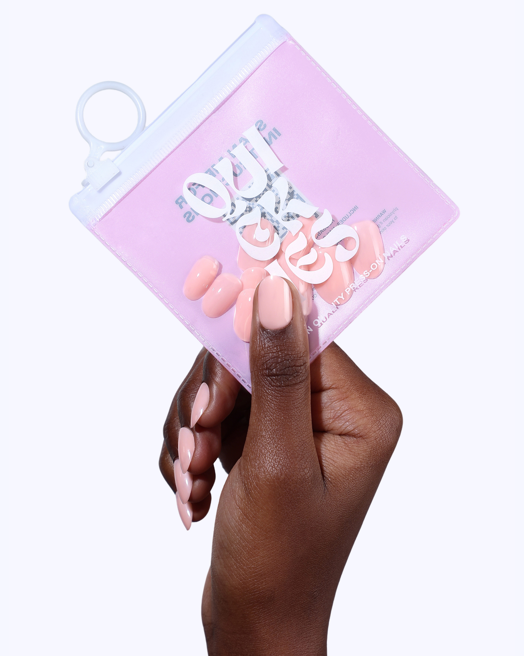 Put It In Neutral Press On Nails (24PC)